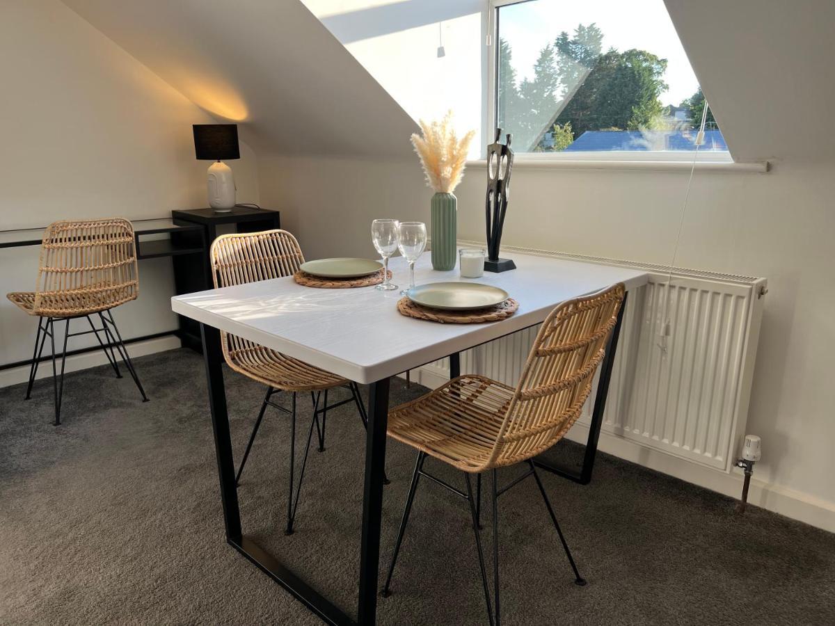 Lovely 1-Bedroom Flat In St Leonards On Sea Buitenkant foto
