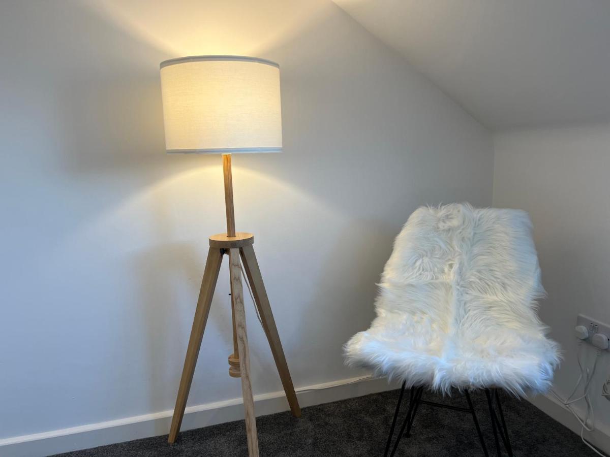 Lovely 1-Bedroom Flat In St Leonards On Sea Buitenkant foto