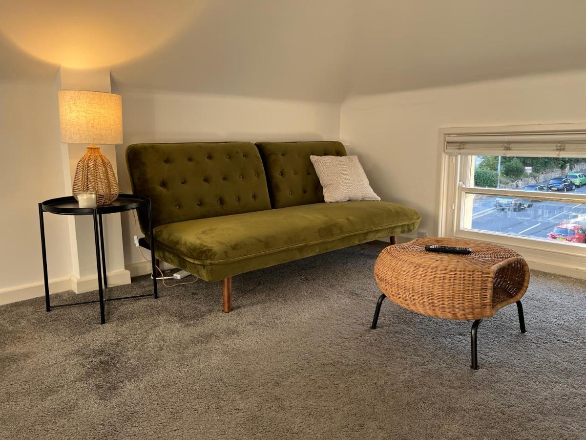 Lovely 1-Bedroom Flat In St Leonards On Sea Buitenkant foto