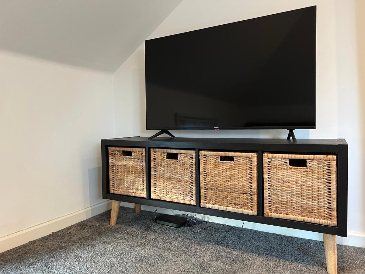 Lovely 1-Bedroom Flat In St Leonards On Sea Buitenkant foto