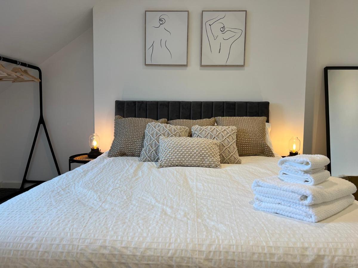Lovely 1-Bedroom Flat In St Leonards On Sea Buitenkant foto