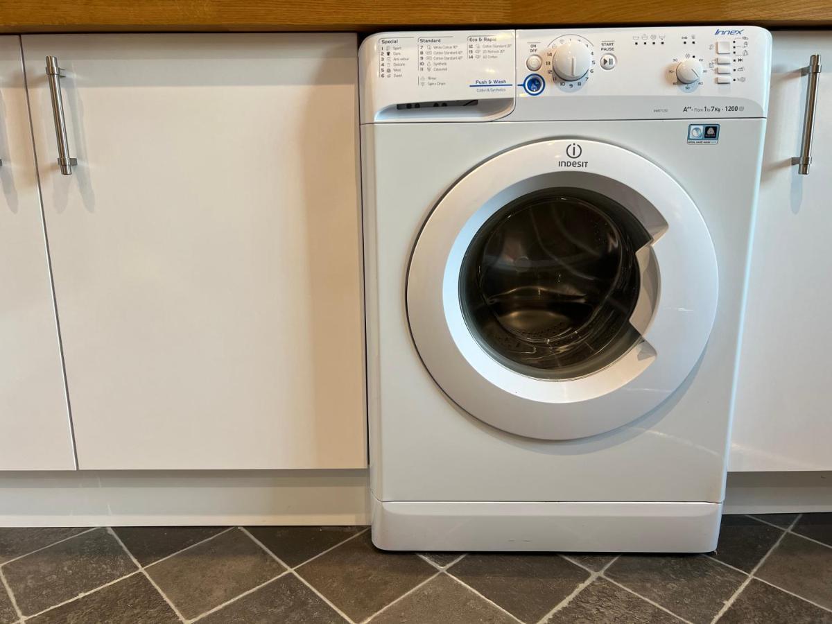 Lovely 1-Bedroom Flat In St Leonards On Sea Buitenkant foto