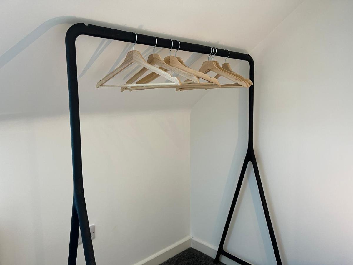Lovely 1-Bedroom Flat In St Leonards On Sea Buitenkant foto