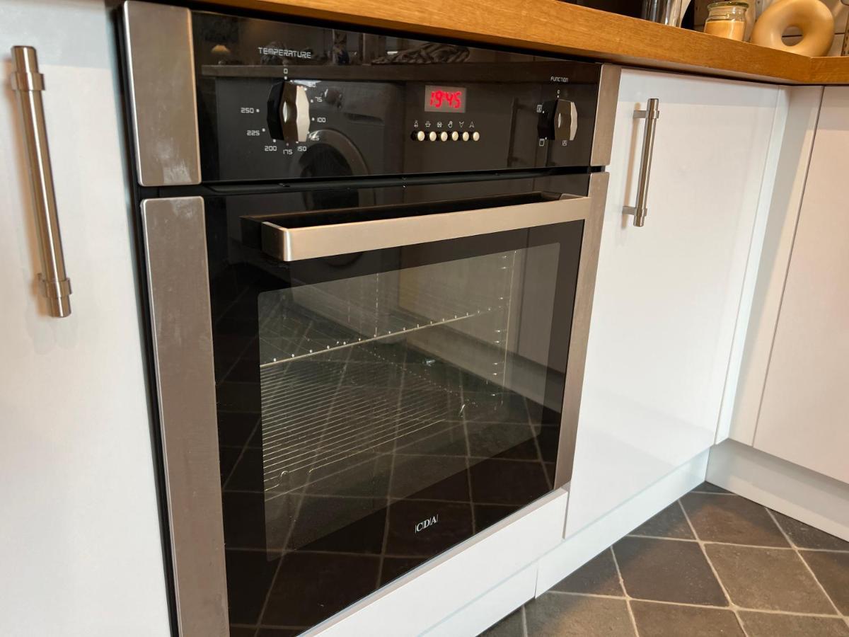 Lovely 1-Bedroom Flat In St Leonards On Sea Buitenkant foto