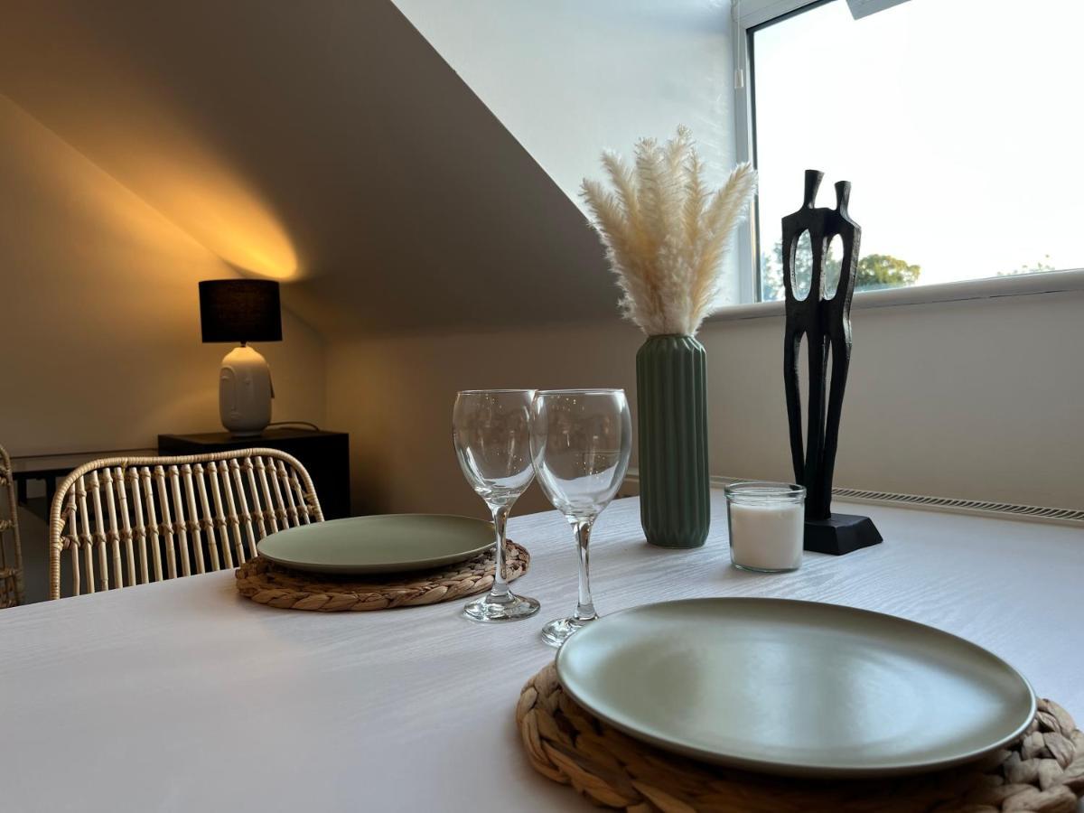 Lovely 1-Bedroom Flat In St Leonards On Sea Buitenkant foto