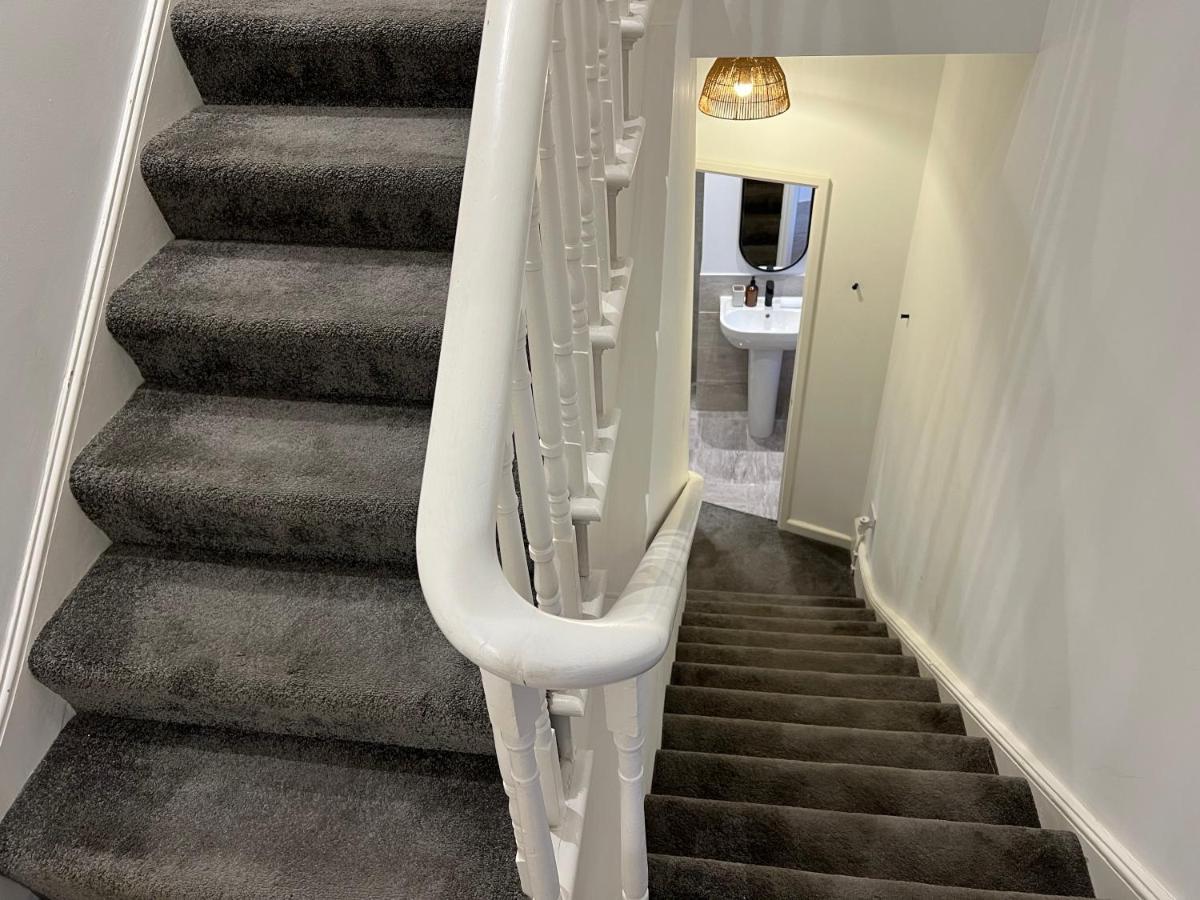 Lovely 1-Bedroom Flat In St Leonards On Sea Buitenkant foto